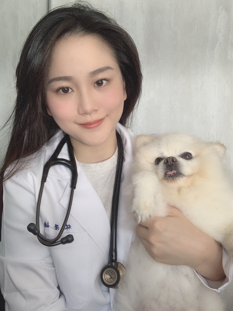 林澄岫 獸醫師